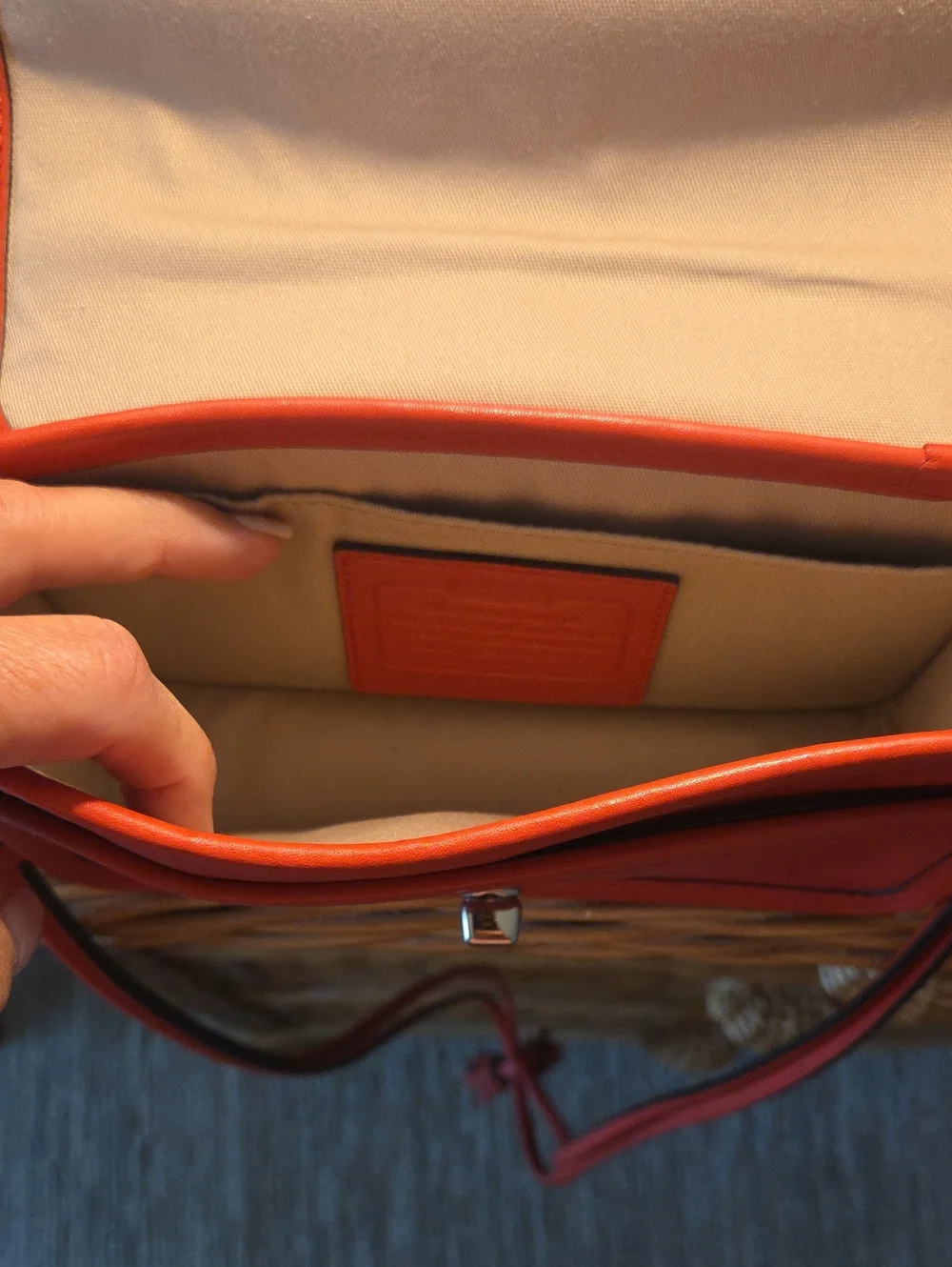 Coach Small Crossbody